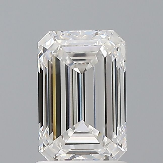 Lab Grown Diamond Lab-grown 1,51Ct D-VVS2 Emerald - IGILG757519316 1