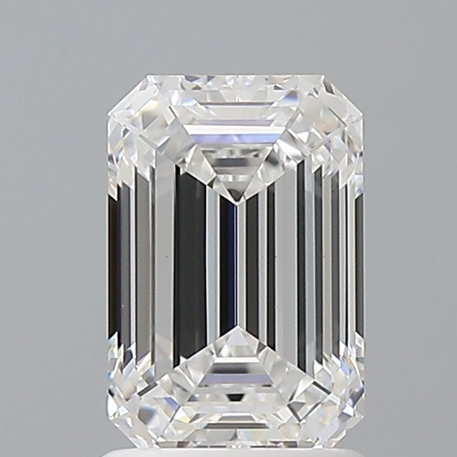 Lab Grown Diamond Lab-grown 1,59Ct D-VVS2 Emerald - IGILG756527863 1