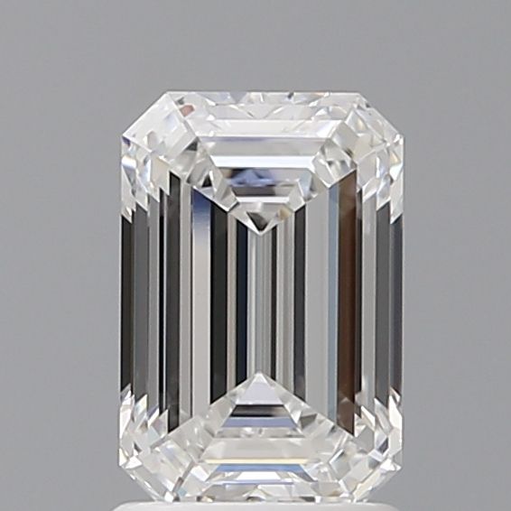 Lab Grown Diamond Lab-grown 1,59Ct D-VVS2 Emerald - IGILG757519585 1