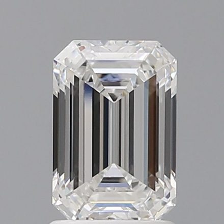 Lab Grown Diamond Lab-grown 1,59Ct D-VVS2 Emerald - IGILG757519585 1