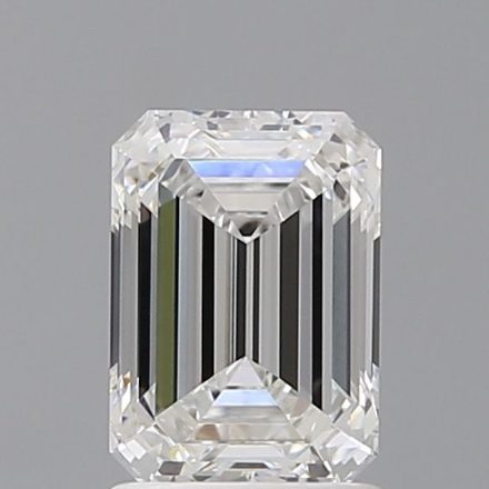 Lab Grown Diamond Lab-grown 1,59Ct D-VVS2 Emerald - IGILG764615708 1