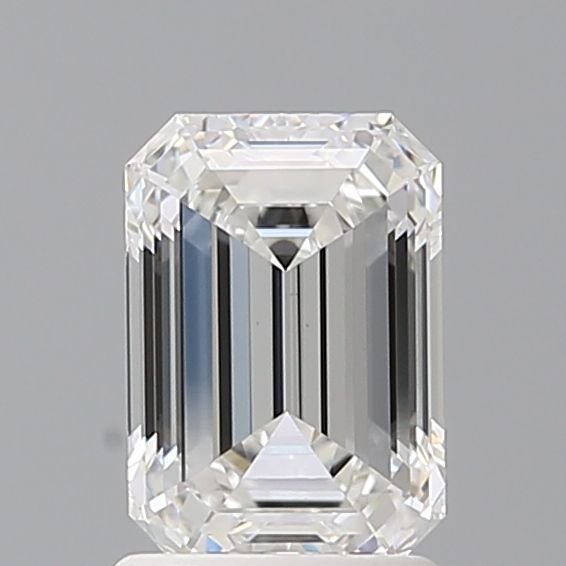 Lab Grown Diamond Lab-grown 1,59Ct D-VVS2 Emerald - IGILG734543003 1