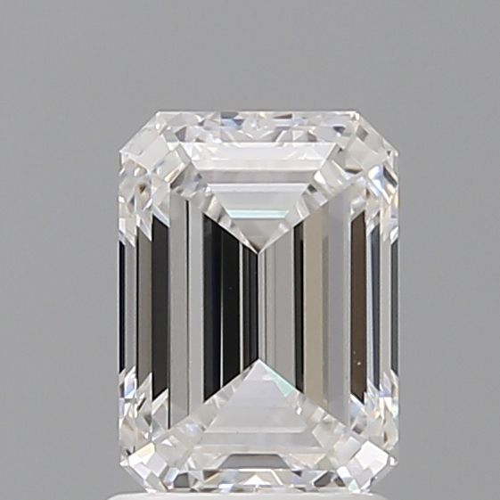 Lab Grown Diamond Lab-grown 1,59Ct D-VVS2 Emerald - IGILG741532038 1