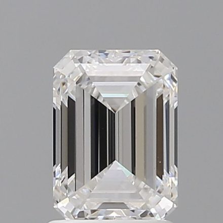 Lab Grown Diamond Lab-grown 1,59Ct D-VVS2 Emerald - IGILG741532038 1