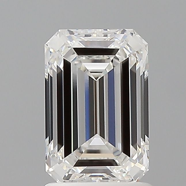 Lab Grown Diamond Lab-grown 1,59Ct D-VVS2 Emerald - IGILG733501386 1