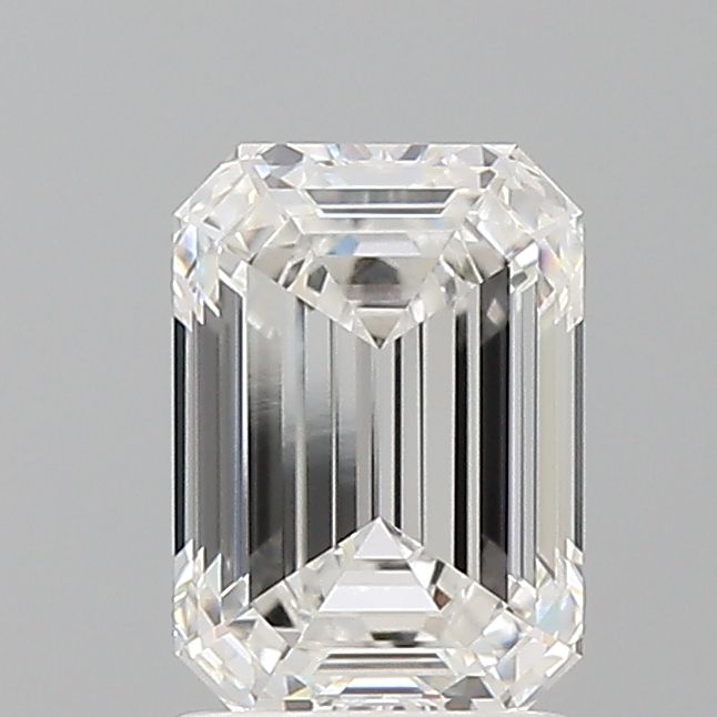 Lab Grown Diamond Lab-grown 1,59Ct D-VVS2 Emerald - IGILG739502398 1