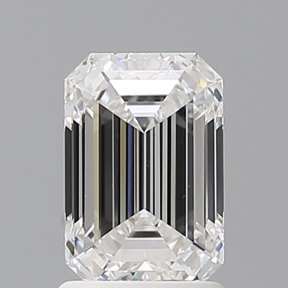 Lab Grown Diamond Lab-grown 1,59Ct D-VVS2 Emerald - IGILG733506956 1