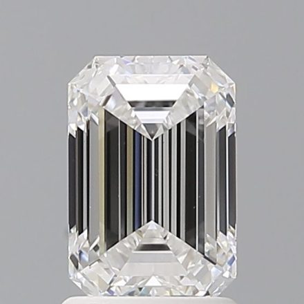 Lab Grown Diamond Lab-grown 1,59Ct D-VVS2 Emerald - IGILG733506956 1