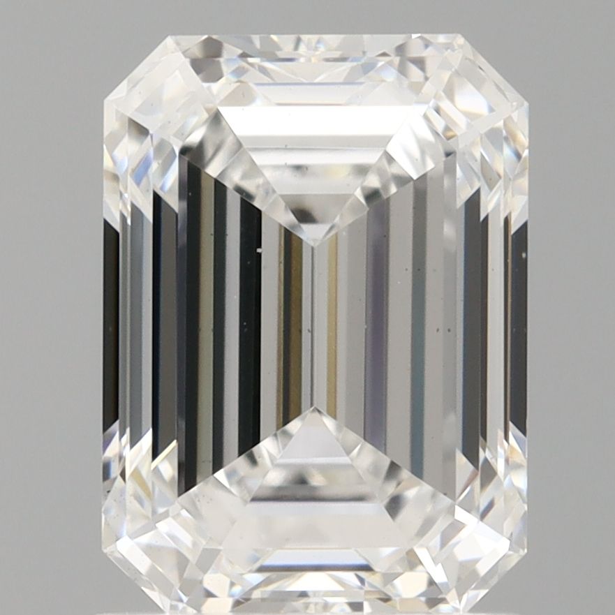 Lab Grown Diamond Lab-grown 1,59Ct D-VVS2 Emerald - IGILG756528111 1