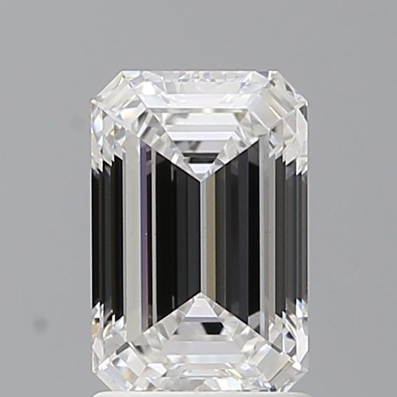 Lab Grown Diamond Lab-grown 1,59Ct D-VS1 Emerald - IGILG756561771 1