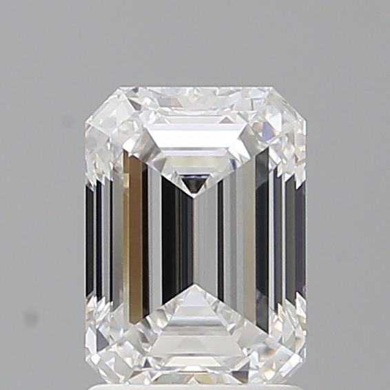 Lab Grown Diamond Lab-grown 1,59Ct D-VVS2 Emerald - IGILG757519592 1