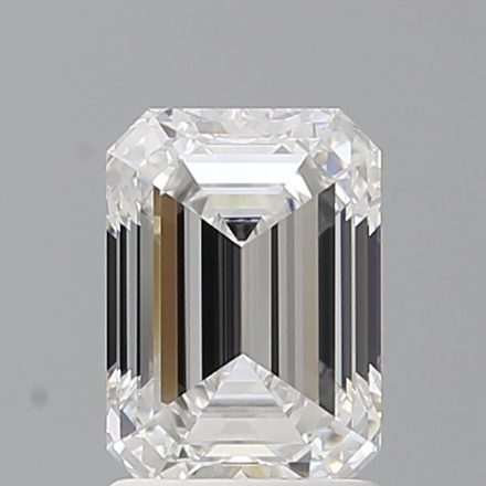 Lab Grown Diamond Lab-grown 1,59Ct D-VVS2 Emerald - IGILG757519592 1