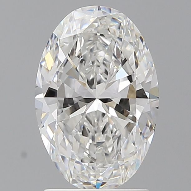 Lab Grown Diamond Lab-grown 2,09Ct E-VVS2 Oval - IGILG788686885 1