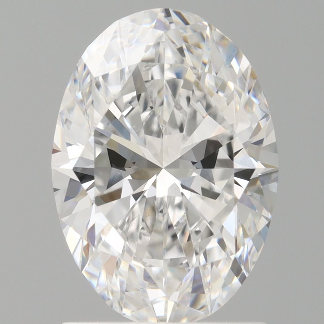 Lab Grown Diamond Lab-grown 1,57Ct D-VVS2 Oval - IGILG756521048 1