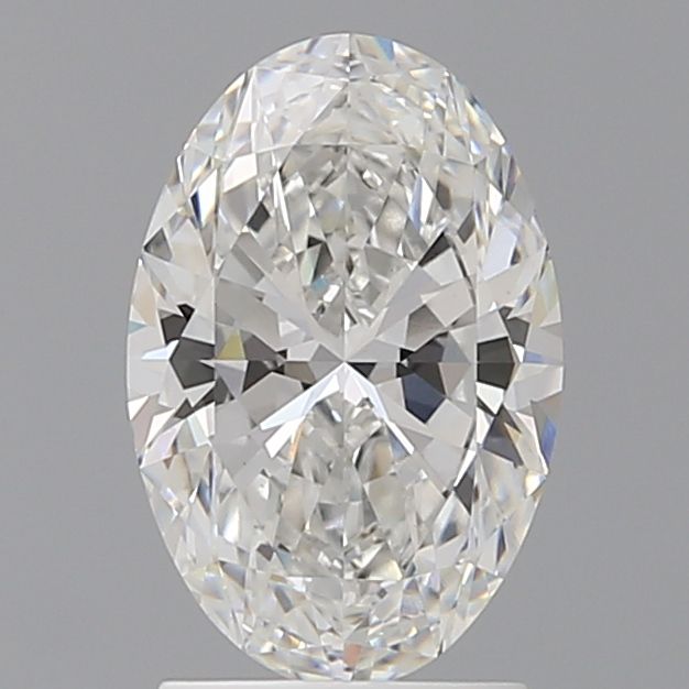 Lab Grown Diamond Lab-grown 2,06Ct E-VVS2 Oval - IGILG761523330 1