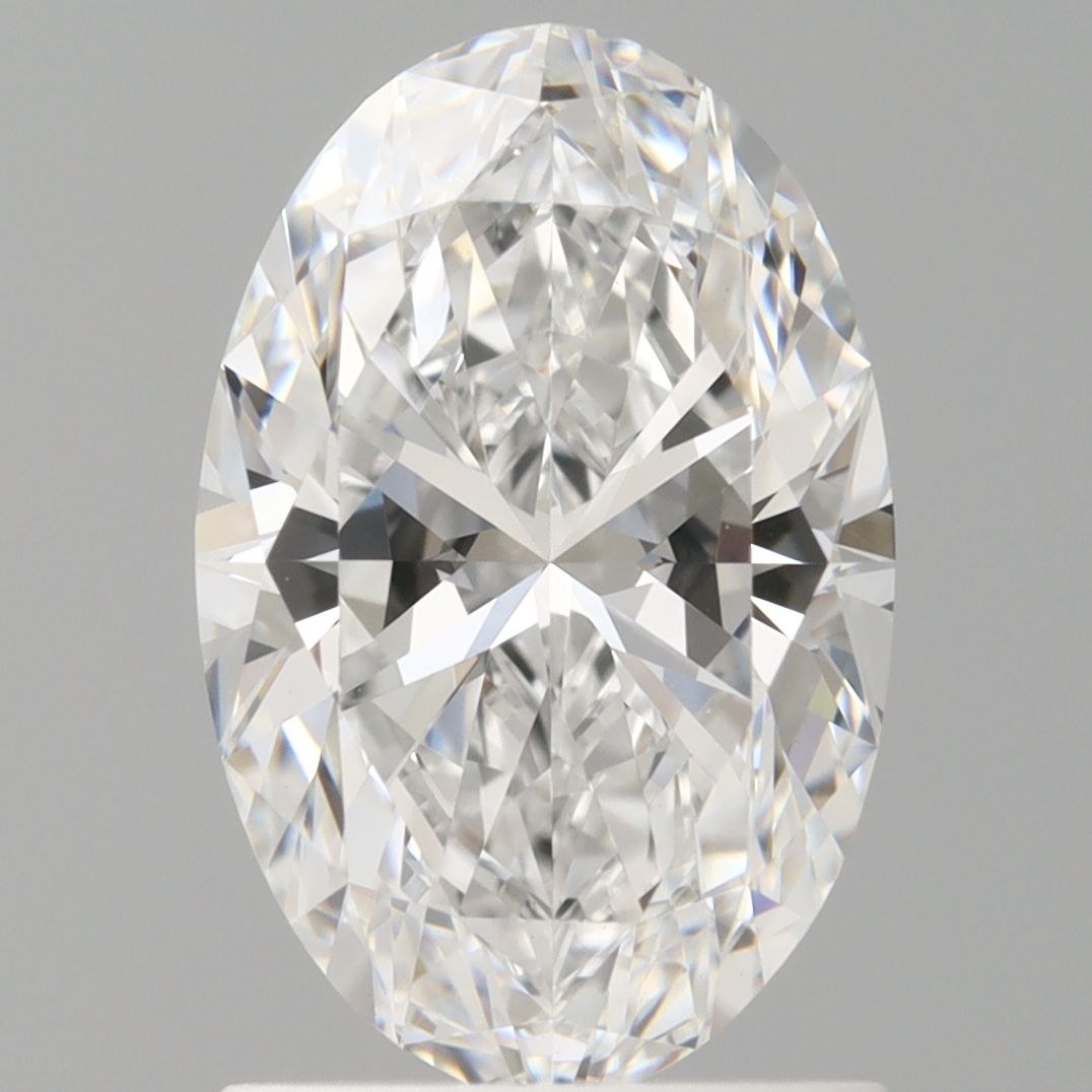Lab Grown Diamond Lab-grown 1,51Ct E-VVS2 Oval - IGILG762568895 1