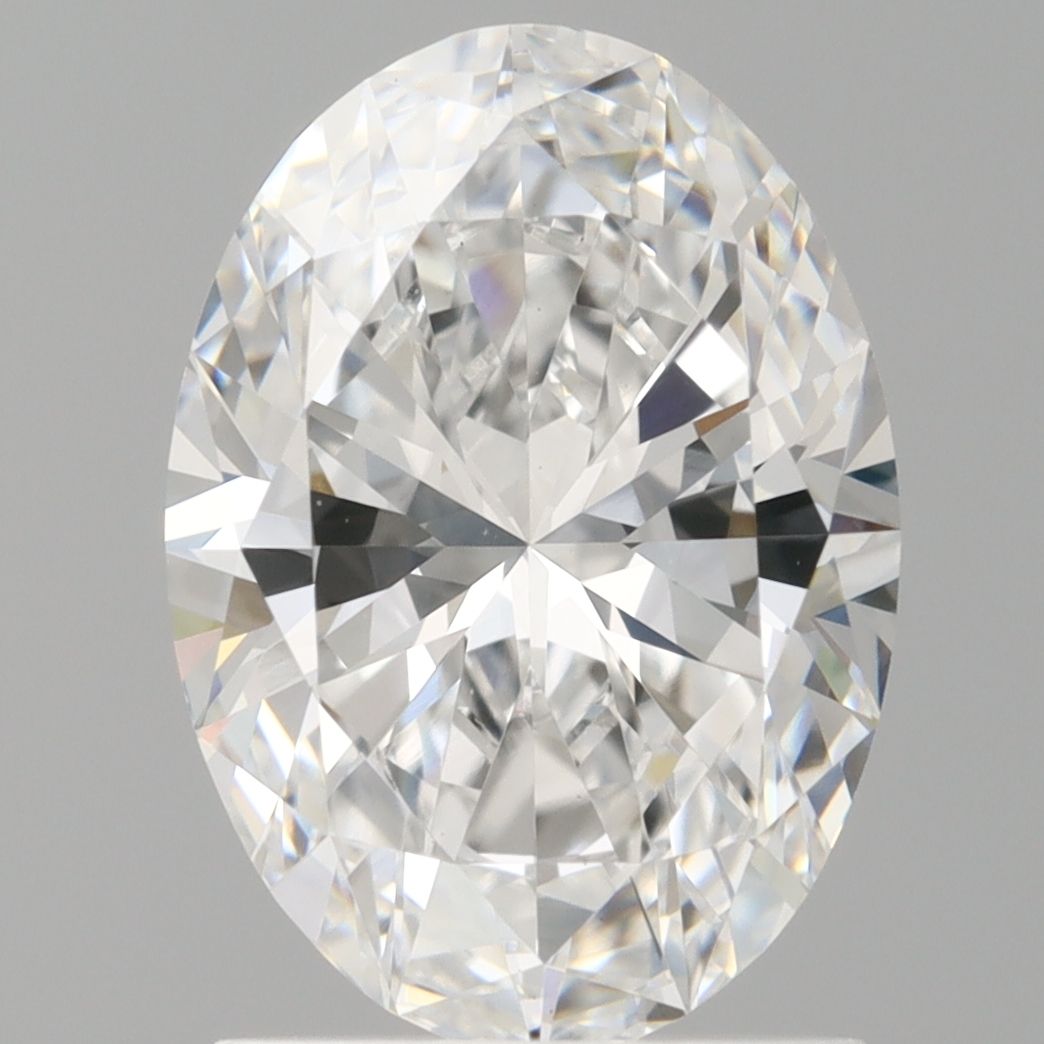 Lab Grown Diamond Lab-grown 1,57Ct D-VVS2 Oval - IGILG762568880 1