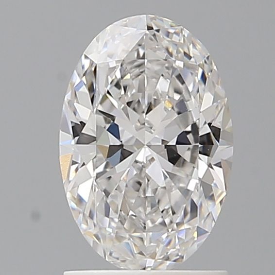 Lab Grown Diamond Lab-grown 1,51Ct E-VVS2 Oval - IGILG761523345 1