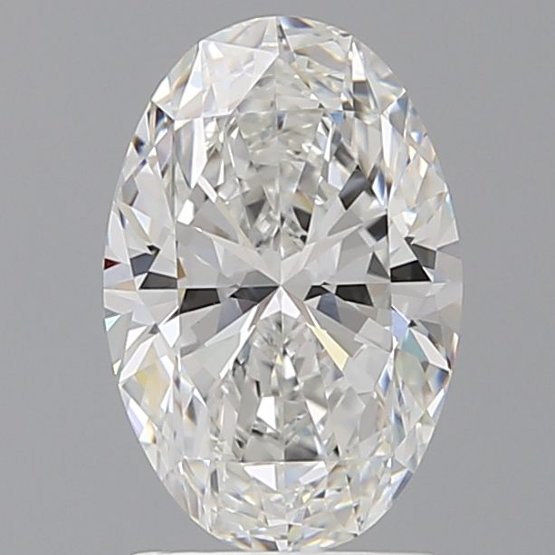 Lab Grown Diamond Lab-grown 2,09Ct E-VVS2 Oval - IGILG790651320 1