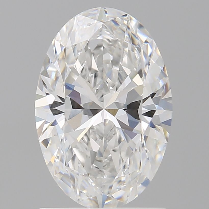 Lab Grown Diamond Lab-grown 1,57Ct D-VVS2 Oval - IGILG756562479 1