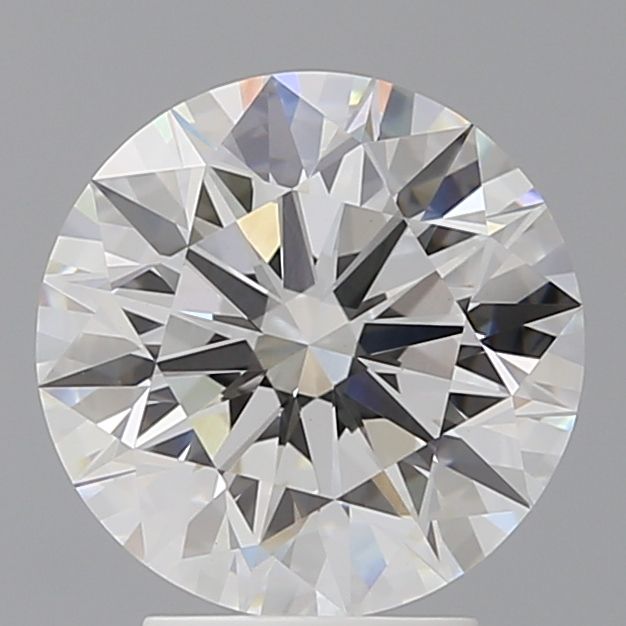 Lab Grown Diamond Lab-grown 3,56Ct E-VVS2 Round - IGILG761539466 1
