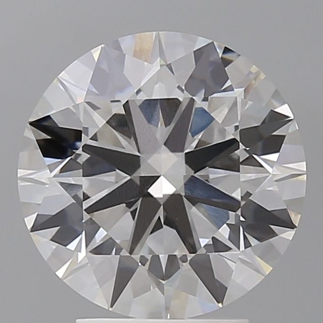 Lab Grown Diamond Lab-grown 3,56Ct E-VVS2 Round - IGILG757520609 1