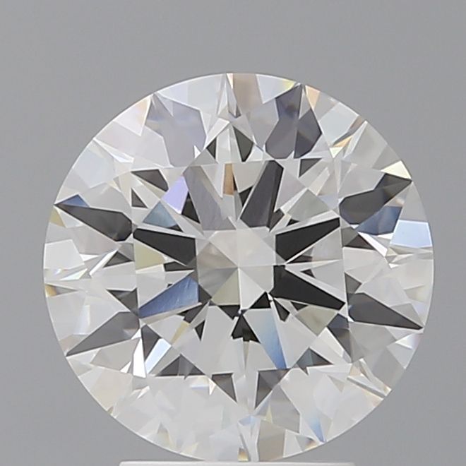 Lab Grown Diamond Lab-grown 3,56Ct E-VVS2 Round - IGILG761516107 1