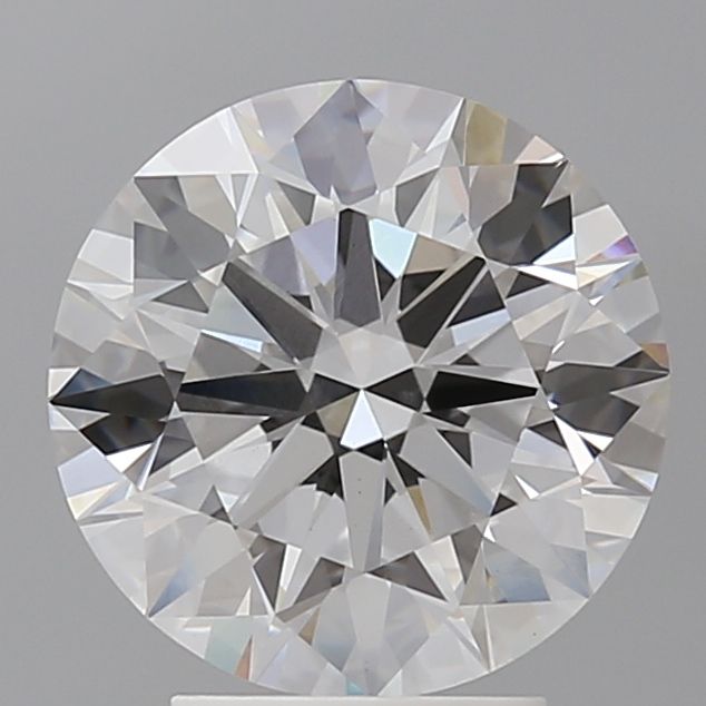 Lab Grown Diamond Lab-grown 3,56Ct E-VVS2 Round - IGILG764615780 1