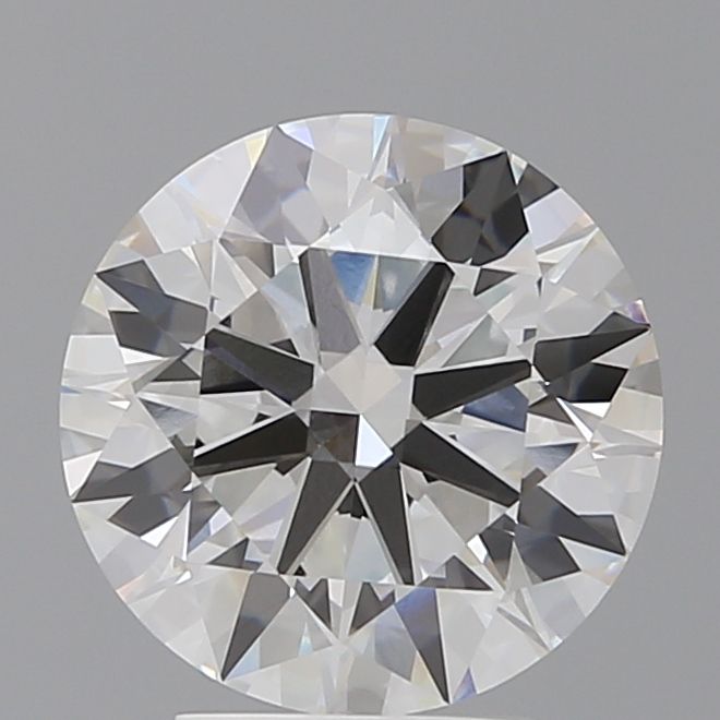 Lab Grown Diamond Lab-grown 3,56Ct E-VVS2 Round - IGILG764617221 1