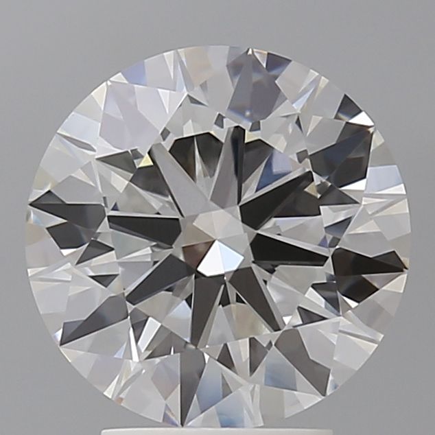Lab Grown Diamond Lab-grown 3,56Ct E-VVS2 Round - IGILG761539862 1