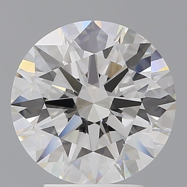Lab Grown Diamond Lab-grown 3,55Ct E-VVS2 Round - IGILG764696941 1