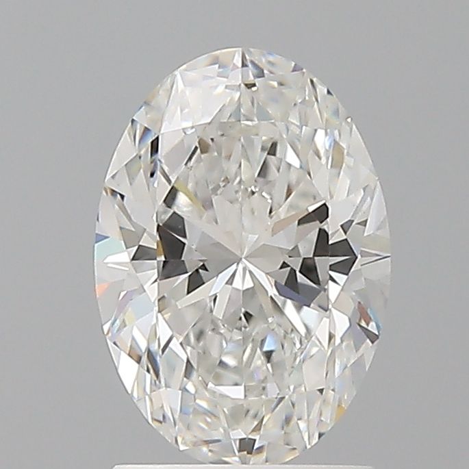 Lab Grown Diamond Lab-grown 1,59Ct F-VVS2 Oval - IGILG747530689 1