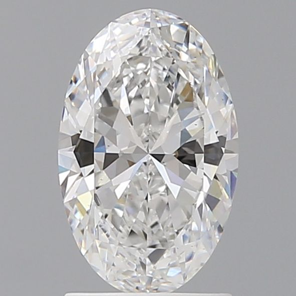 Lab Grown Diamond Lab-grown 1,6Ct D-VS1 Oval - IGILG761516916 1
