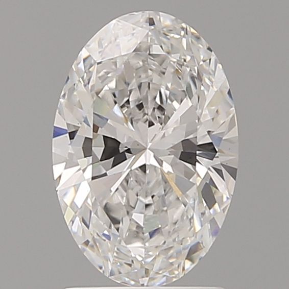 Lab Grown Diamond Lab-grown 1,59Ct D-VS1 Oval - IGILG756510622 1