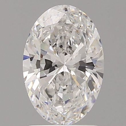 Lab Grown Diamond Lab-grown 1,59Ct D-VS1 Oval - IGILG756510622 1