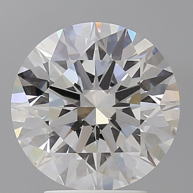 Lab Grown Diamond Lab-grown 3,56Ct E-VVS2 Round - IGILG772617559 1