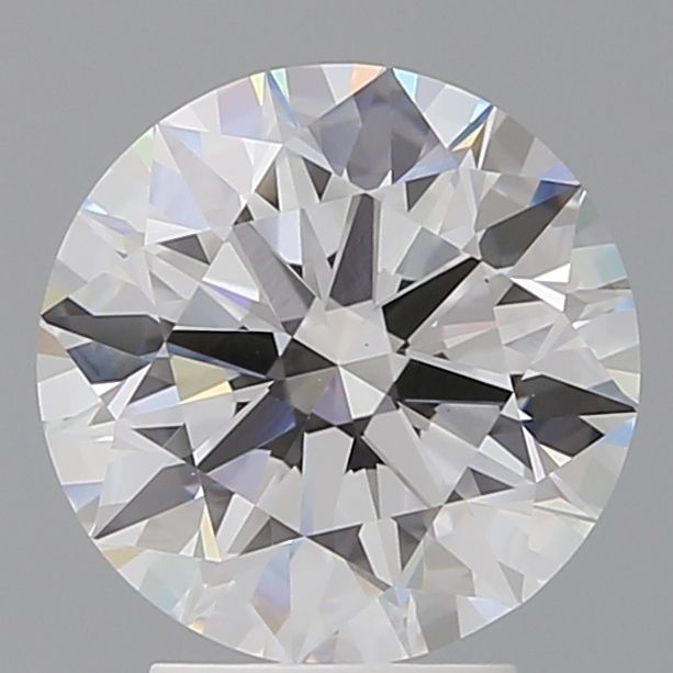 Lab Grown Diamond Lab-grown 3,56Ct E-VS1 Round - IGILG757519612 1
