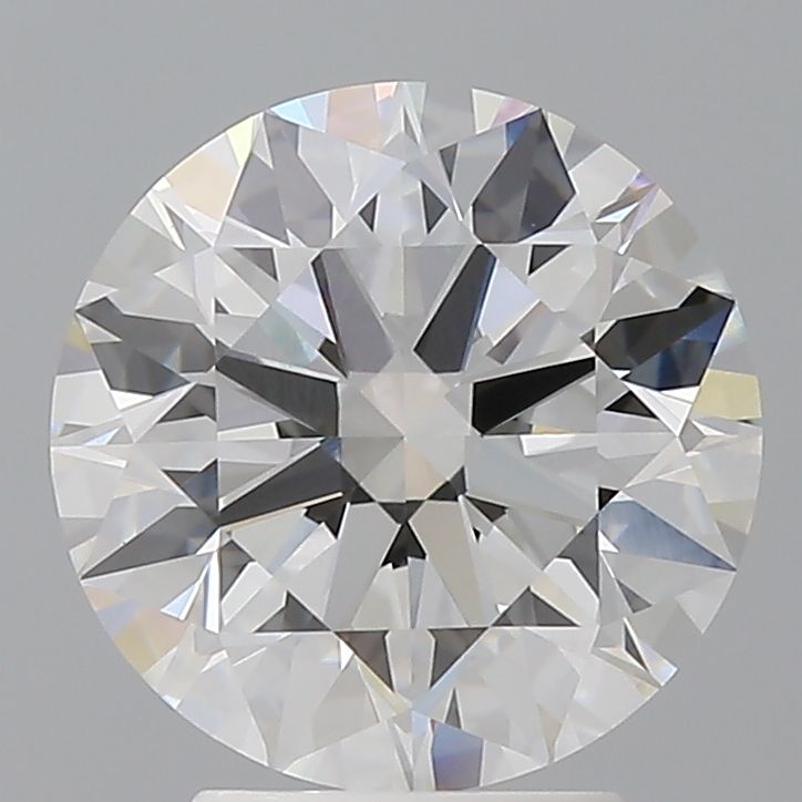 Lab Grown Diamond Lab-grown 3,56Ct E-VVS2 Round - IGILG761523797 1