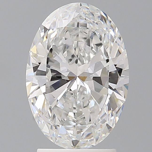 Lab Grown Diamond Lab-grown 2,54Ct E-VS1 Oval - IGILG735553832 1