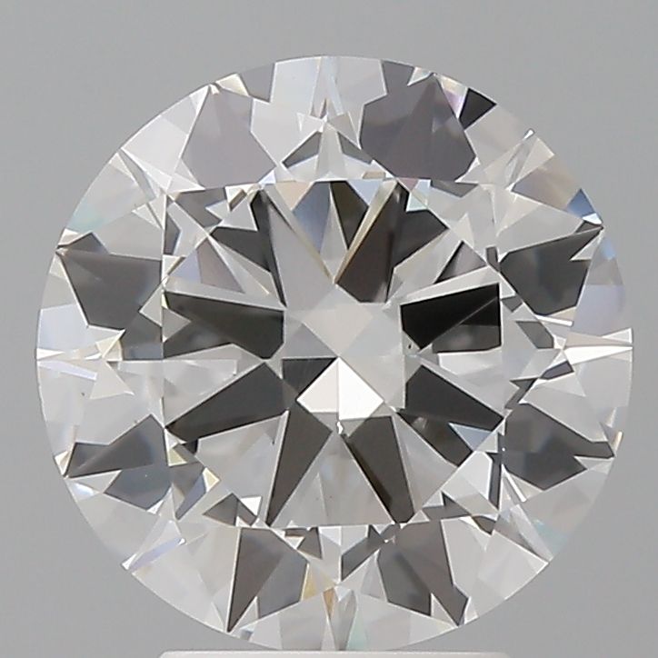 Lab Grown Diamond Lab-grown 3,53Ct E-VS1 Round - IGILG729597866 1
