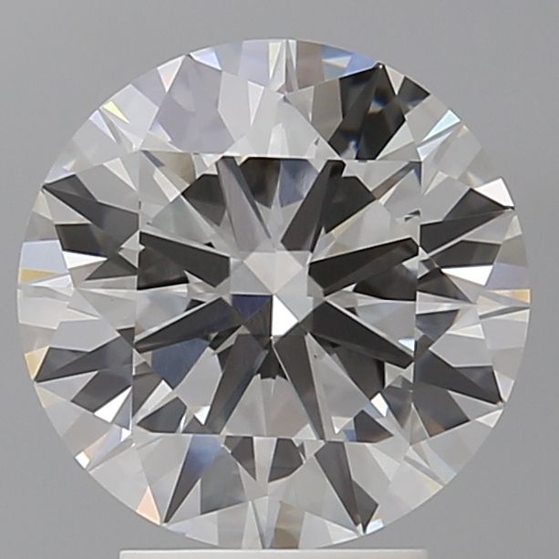 Lab Grown Diamond Lab-grown 3,56Ct F-VVS2 Round - IGILG764696535 1