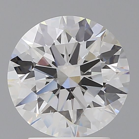Lab Grown Diamond Lab-grown 2,6Ct D-VVS2 Round - IGILG752555896 1