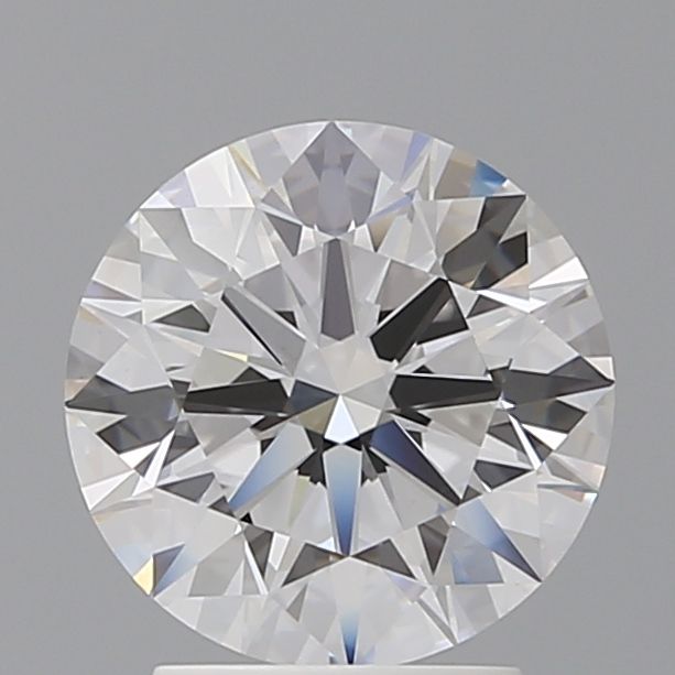 Lab Grown Diamond Lab-grown 2,6Ct D-VVS2 Round - IGILG752557194 1