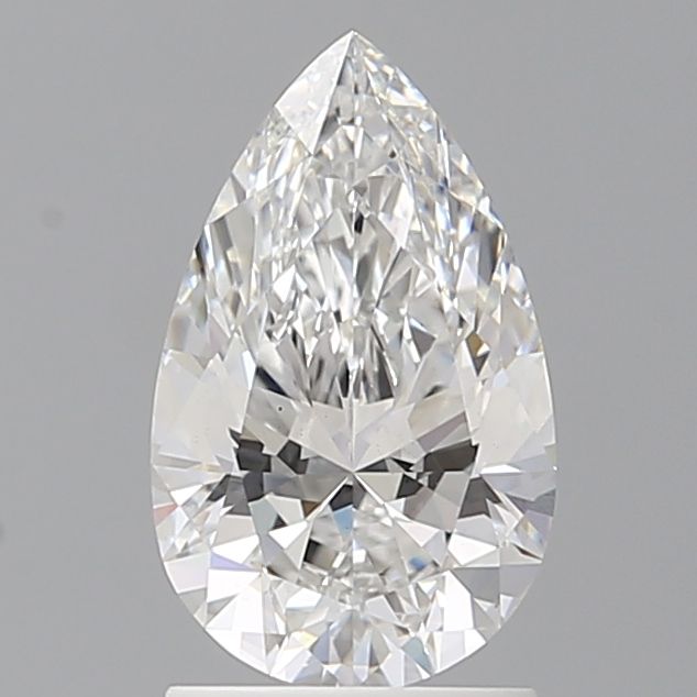 Lab Grown Diamond Lab-grown 1,58Ct E-VS1 Pear - IGILG717551239 1