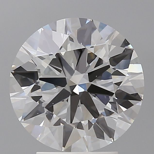Lab Grown Diamond Lab-grown 3,5Ct E-VS2 Round - IGILG761539869 1