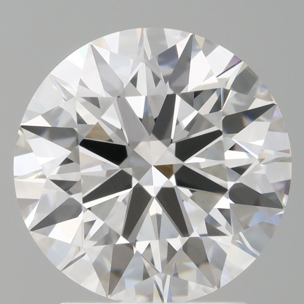 Lab Grown Diamond Lab-grown 2,5Ct E-VVS2 Round - IGILG761507152 1