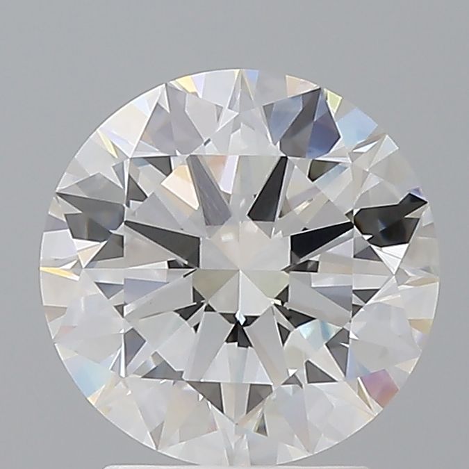 Lab Grown Diamond Lab-grown 2,5Ct D-VVS2 Round - IGILG761516073 1