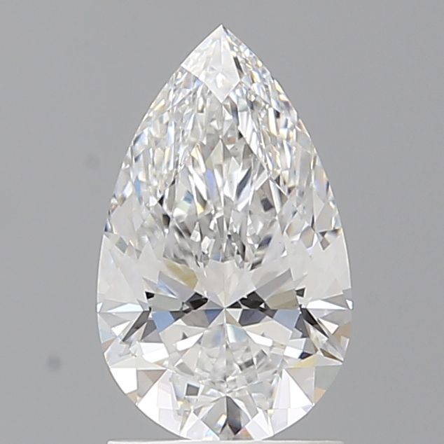 Lab Grown Diamond Lab-grown 1,6Ct D-VVS2 Pear - IGILG770631716 1