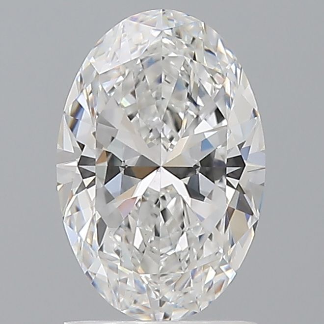 Lab Grown Diamond Lab-grown 1,6Ct D-VVS2 Oval - IGILG778615340 1
