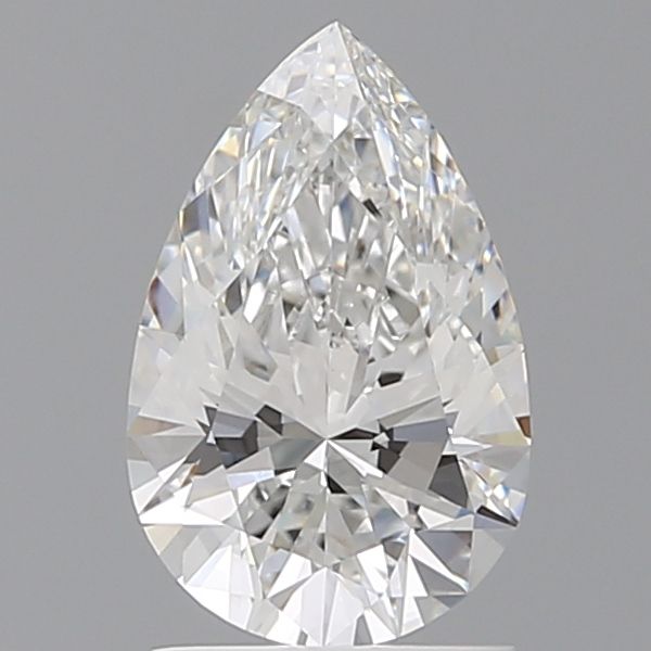Lab Grown Diamond Lab-grown 1,6Ct D-VVS2 Pear - IGILG766643443 1